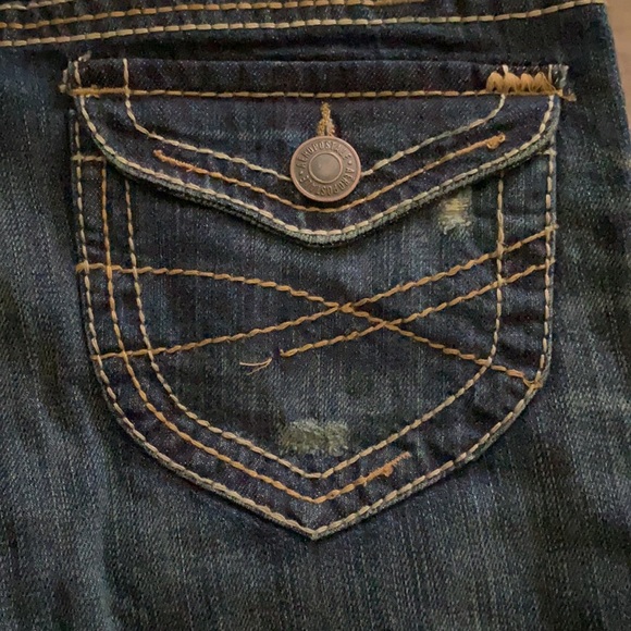 Aeropostale Shorts, size 7/8 - Picture 4 of 7